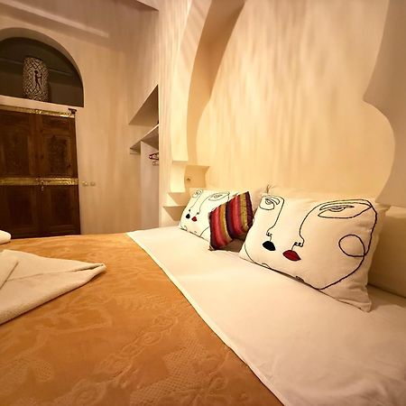 Riad Safran Ralya Douar Douar Bellouk Εξωτερικό φωτογραφία