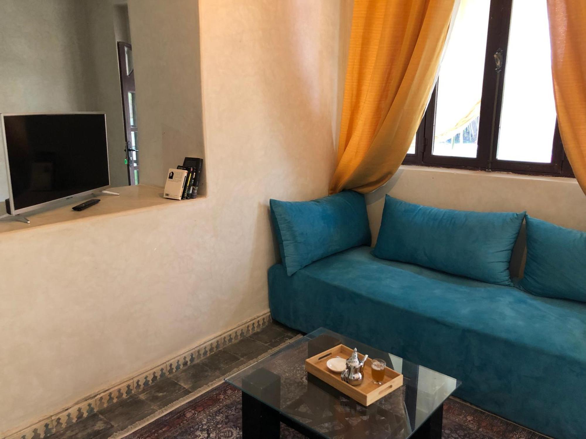 Riad Safran Ralya Douar Douar Bellouk Εξωτερικό φωτογραφία