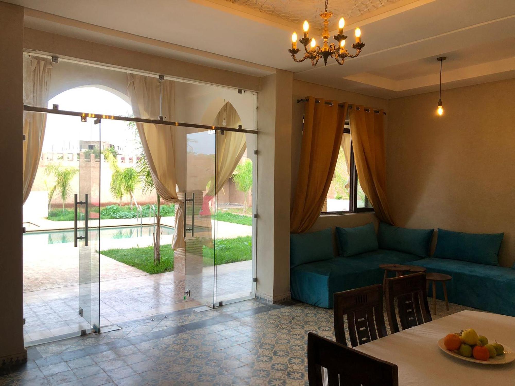 Riad Safran Ralya Douar Douar Bellouk Εξωτερικό φωτογραφία