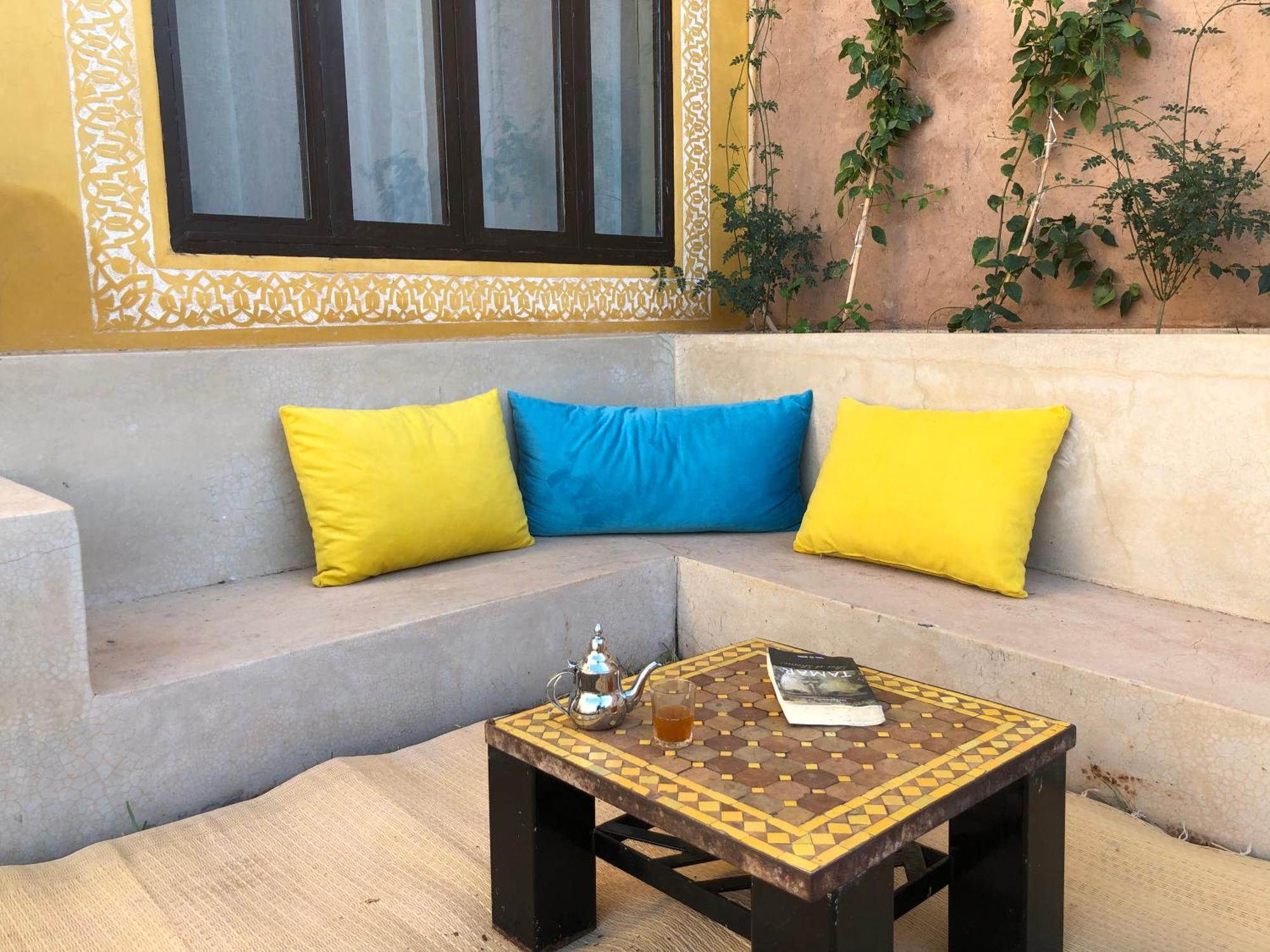 Riad Safran Ralya Douar Douar Bellouk Εξωτερικό φωτογραφία