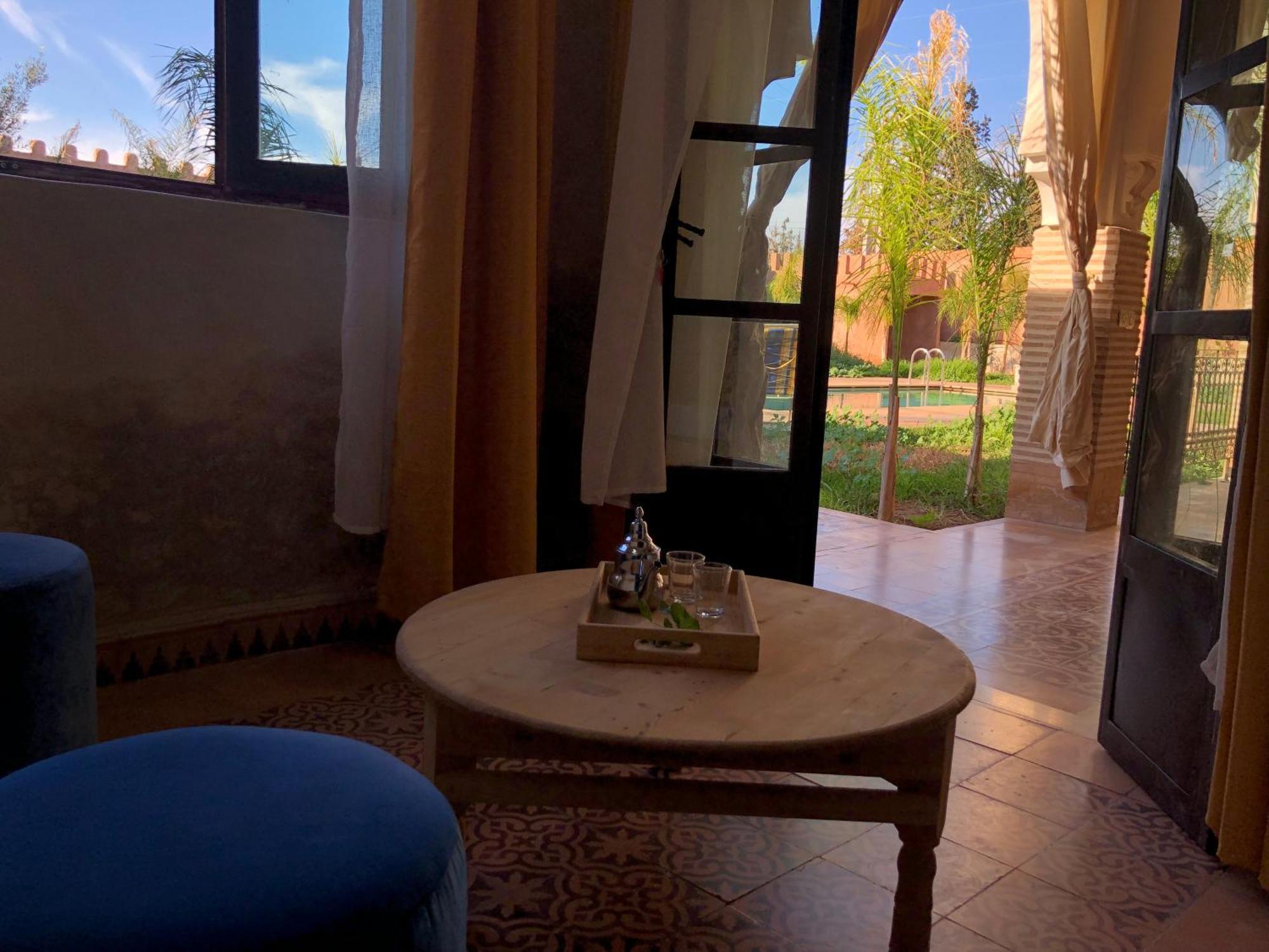 Riad Safran Ralya Douar Douar Bellouk Εξωτερικό φωτογραφία