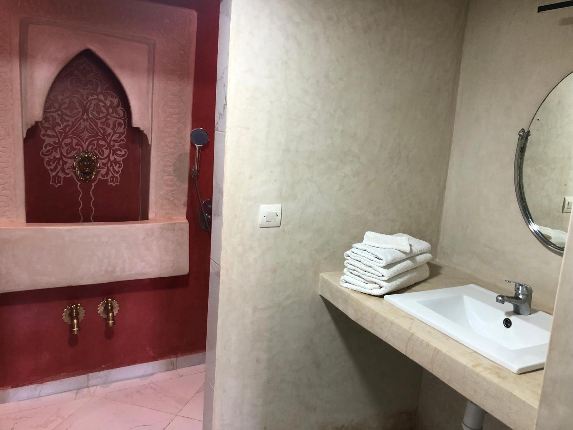 Riad Safran Ralya Douar Douar Bellouk Εξωτερικό φωτογραφία