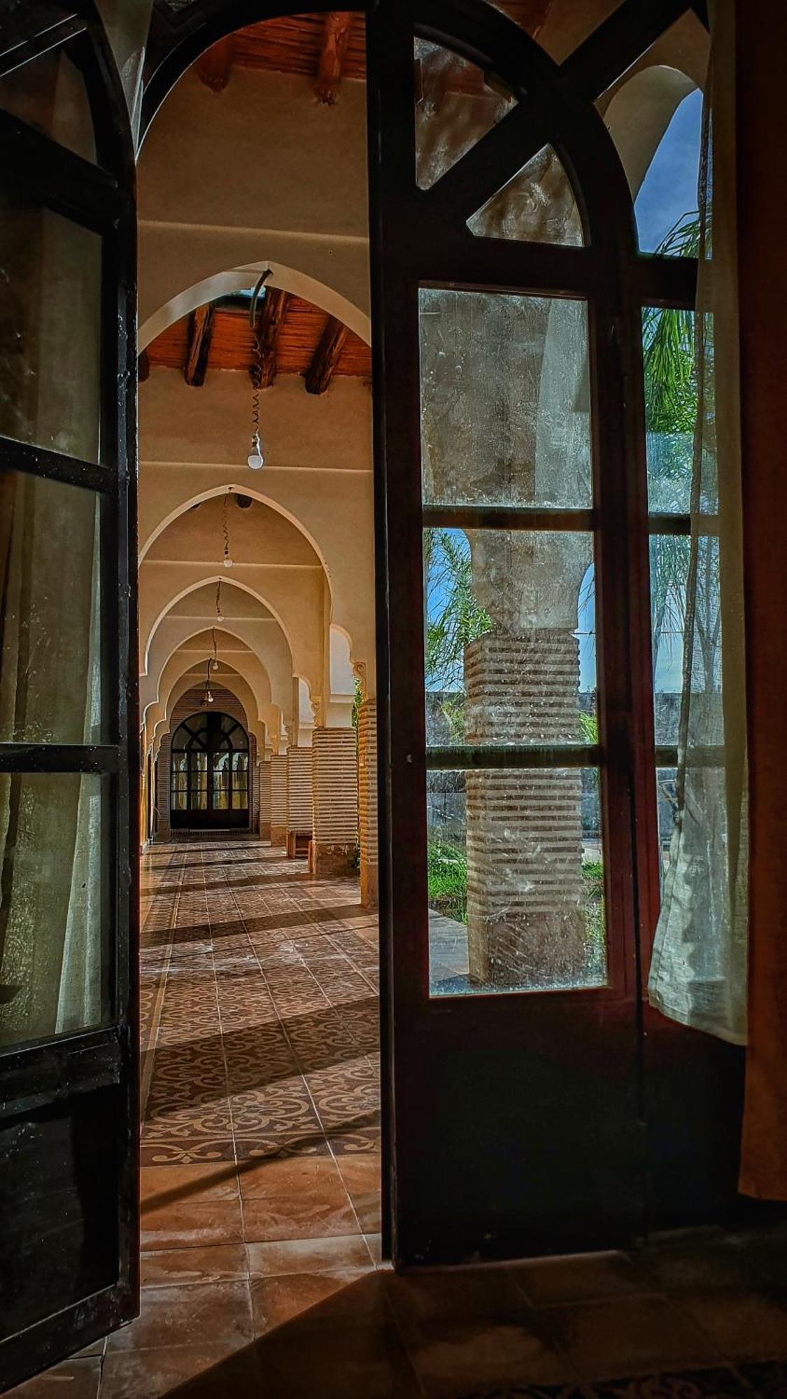 Riad Safran Ralya Douar Douar Bellouk Εξωτερικό φωτογραφία