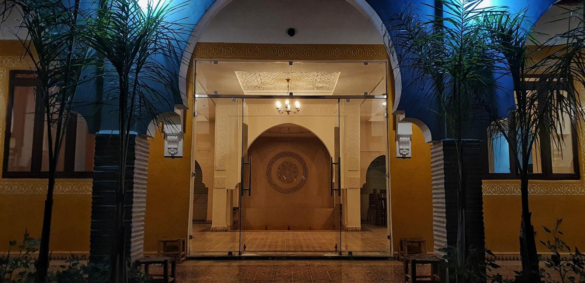 Riad Safran Ralya Douar Douar Bellouk Εξωτερικό φωτογραφία