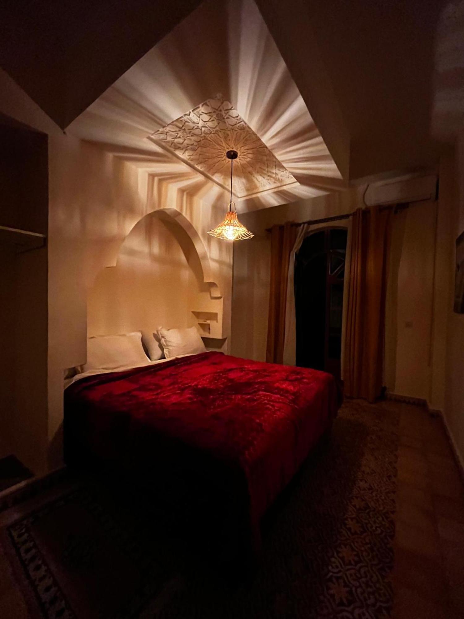 Riad Safran Ralya Douar Douar Bellouk Εξωτερικό φωτογραφία