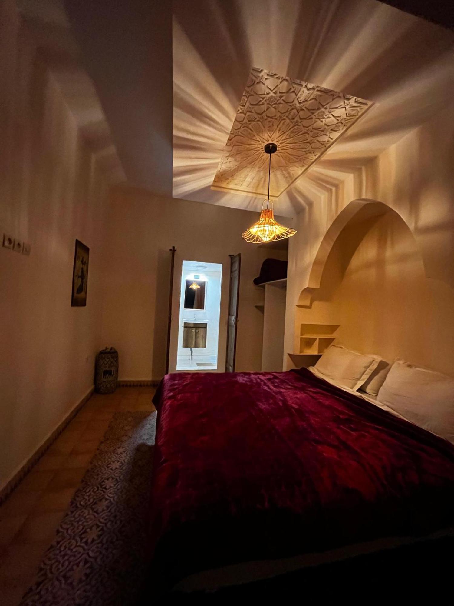 Riad Safran Ralya Douar Douar Bellouk Εξωτερικό φωτογραφία