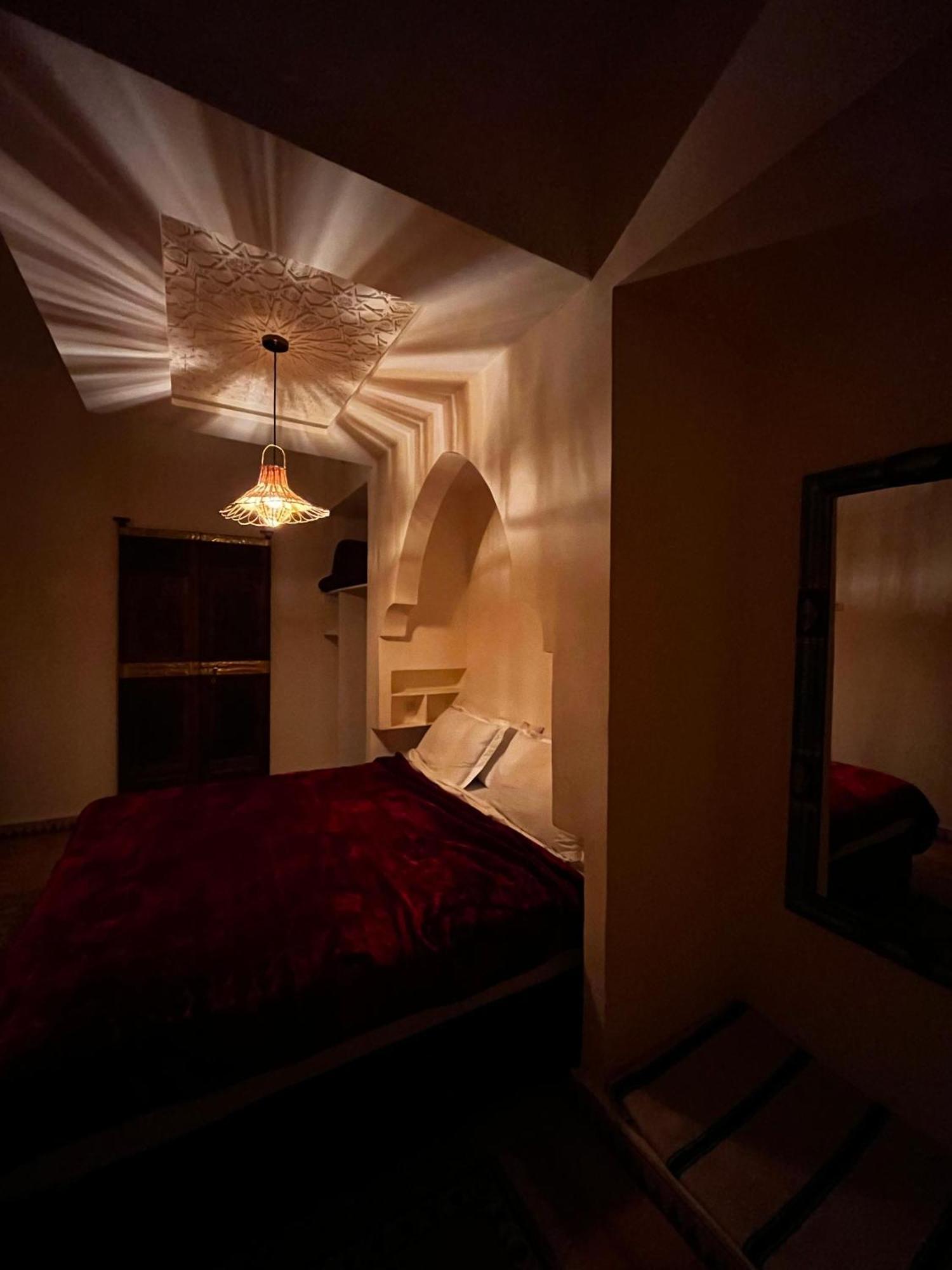 Riad Safran Ralya Douar Douar Bellouk Εξωτερικό φωτογραφία
