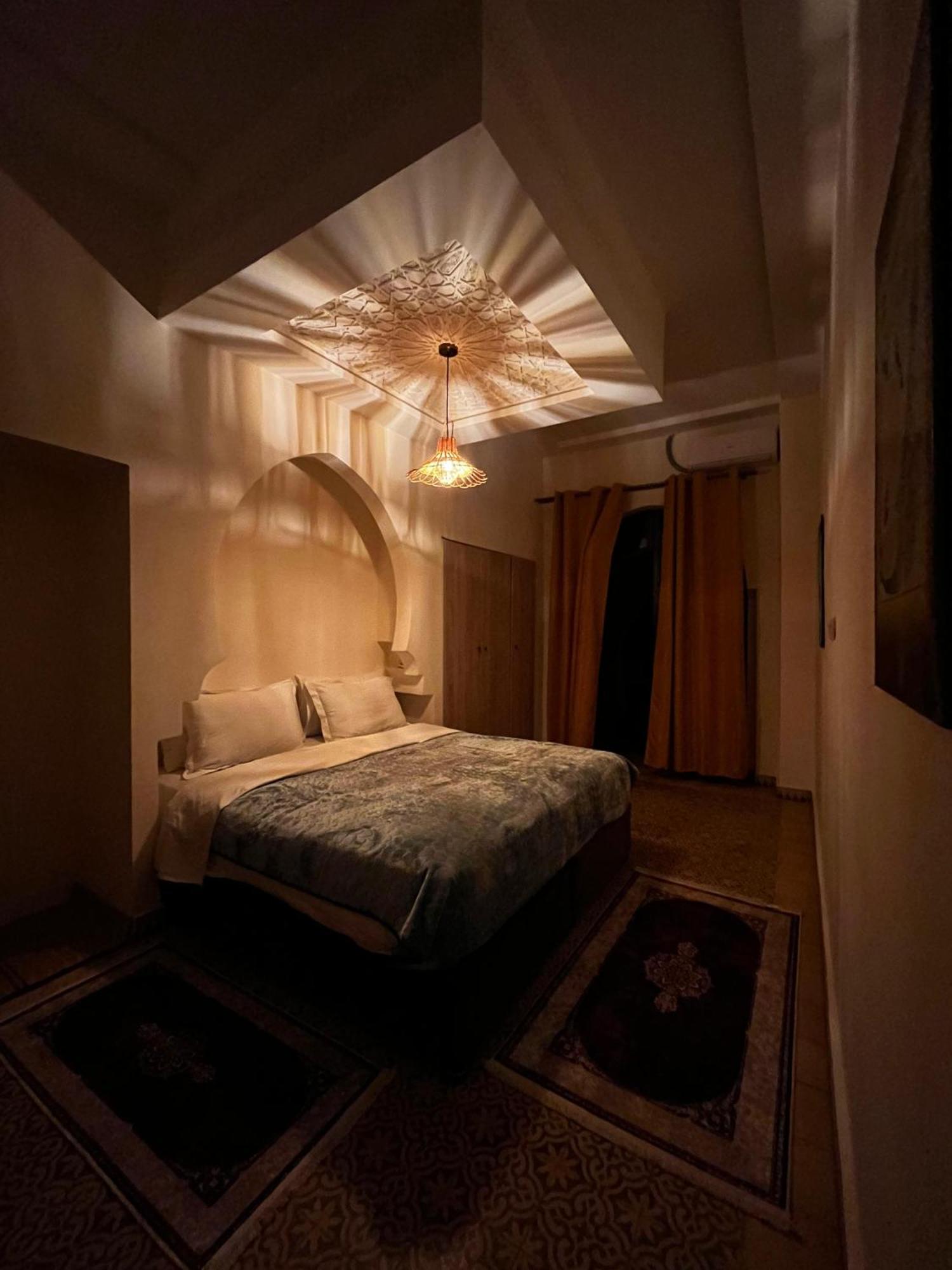 Riad Safran Ralya Douar Douar Bellouk Εξωτερικό φωτογραφία