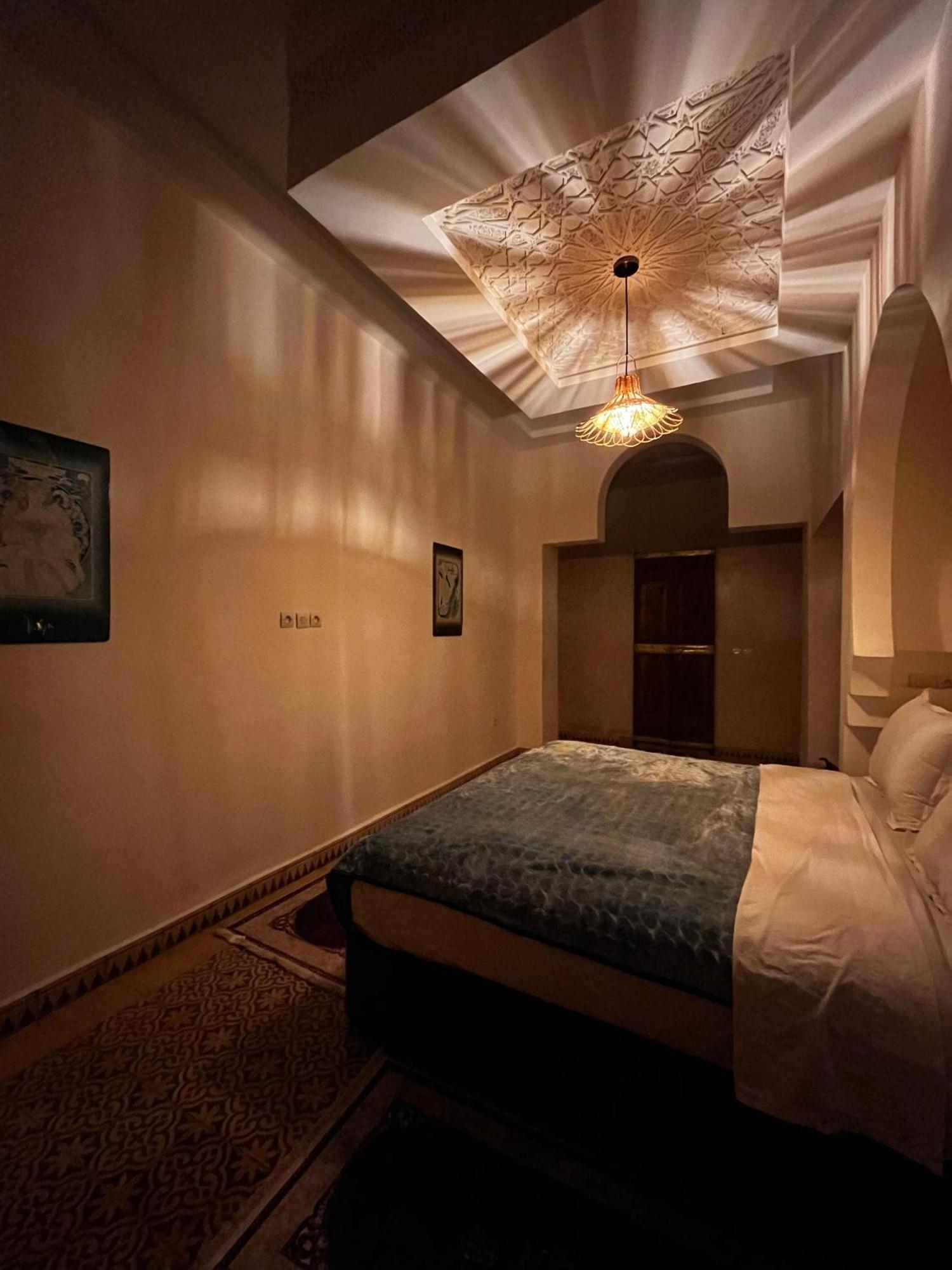 Riad Safran Ralya Douar Douar Bellouk Δωμάτιο φωτογραφία