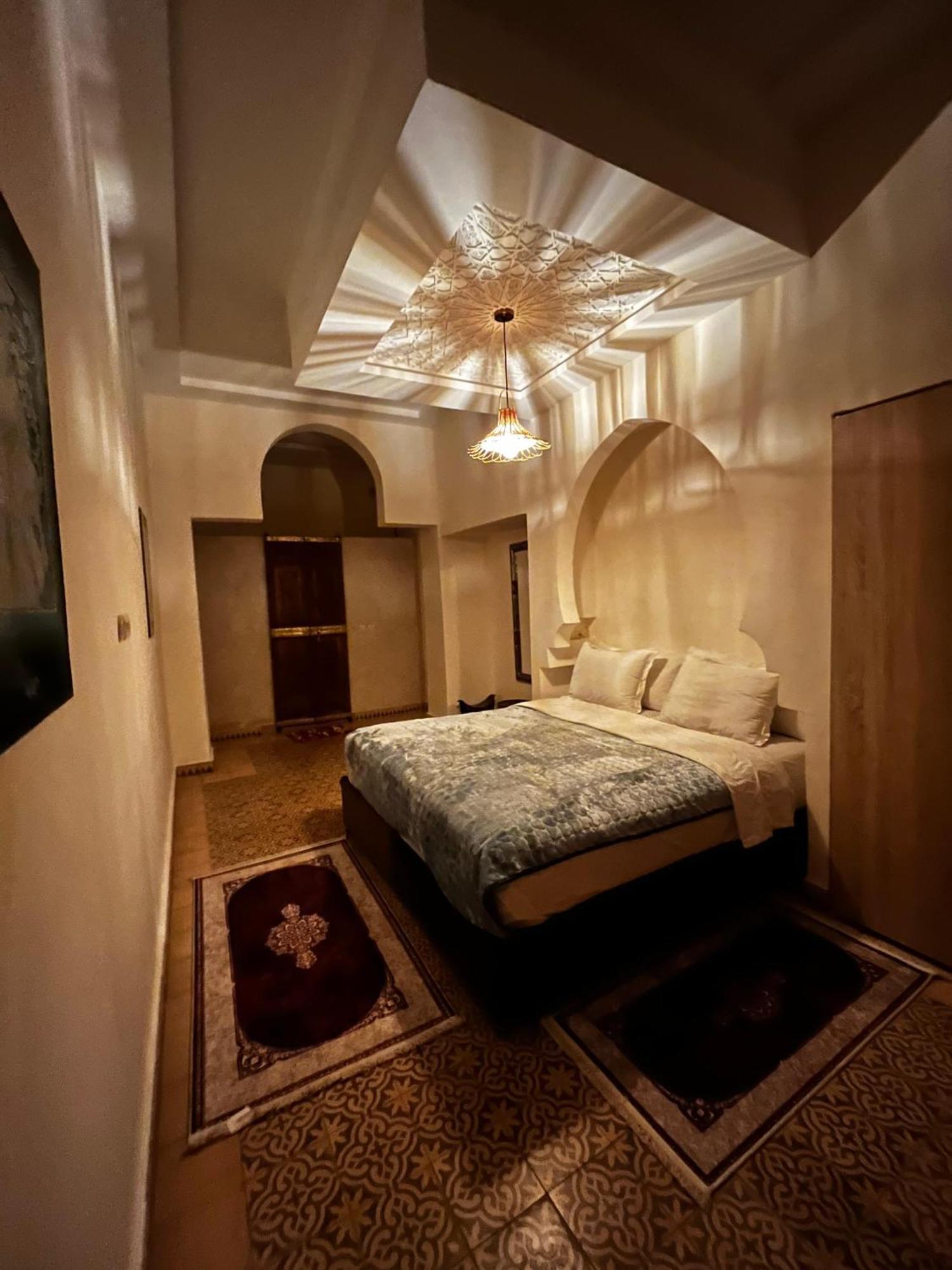 Riad Safran Ralya Douar Douar Bellouk Δωμάτιο φωτογραφία