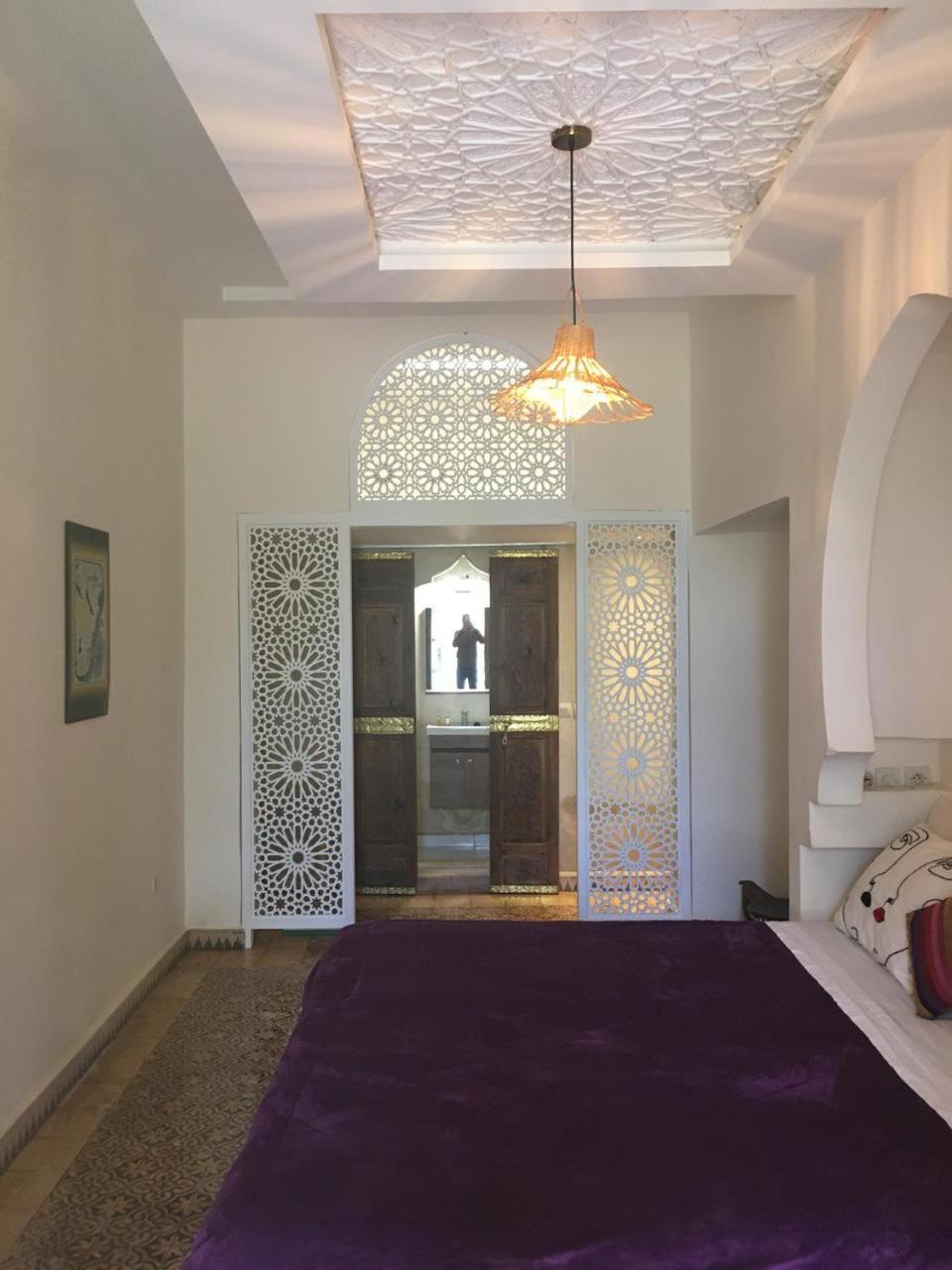 Riad Safran Ralya Douar Douar Bellouk Εξωτερικό φωτογραφία