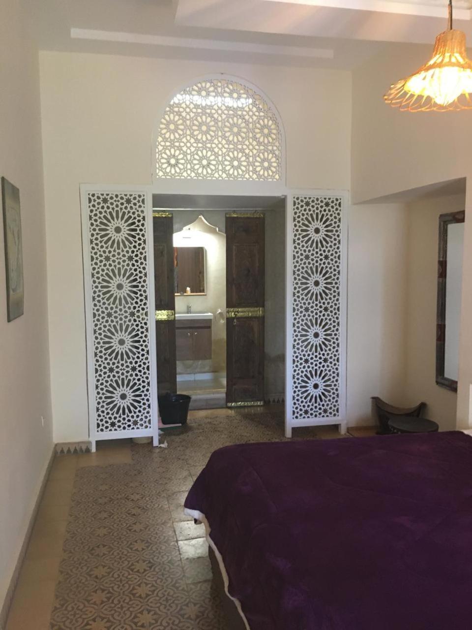 Riad Safran Ralya Douar Douar Bellouk Εξωτερικό φωτογραφία