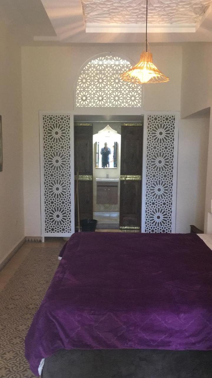 Riad Safran Ralya Douar Douar Bellouk Εξωτερικό φωτογραφία
