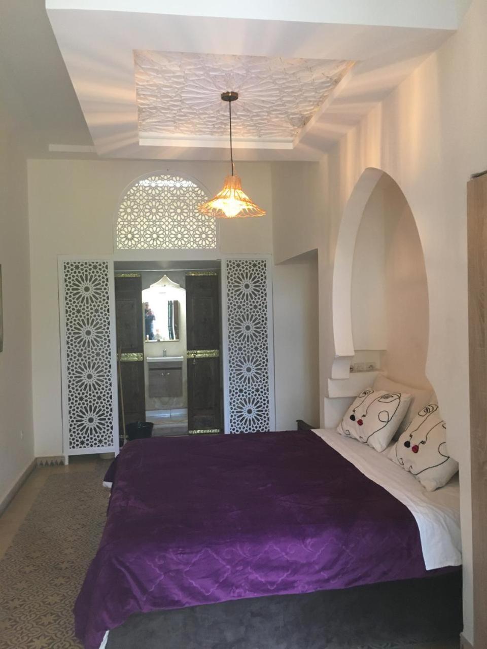 Riad Safran Ralya Douar Douar Bellouk Εξωτερικό φωτογραφία