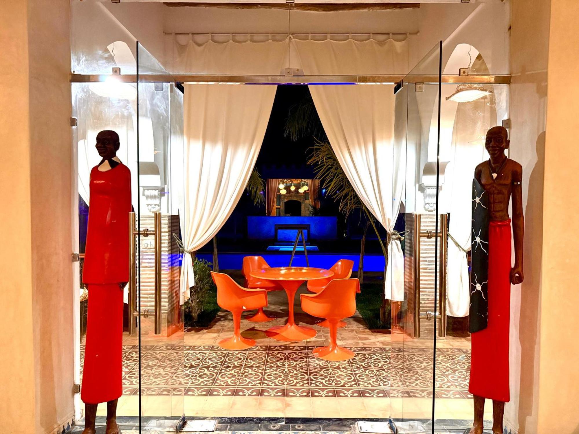 Riad Safran Ralya Douar Douar Bellouk Εξωτερικό φωτογραφία