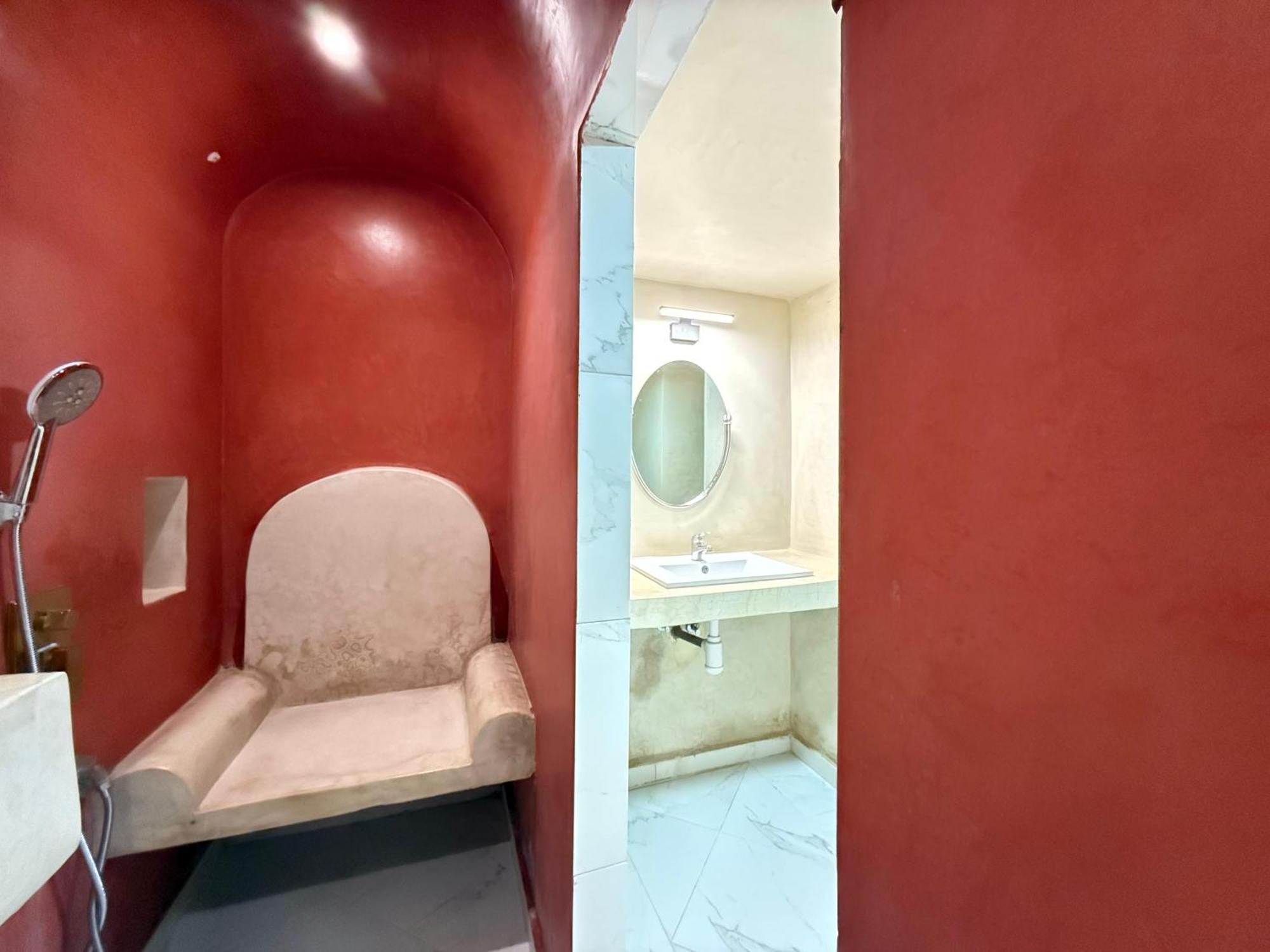 Riad Safran Ralya Douar Douar Bellouk Εξωτερικό φωτογραφία