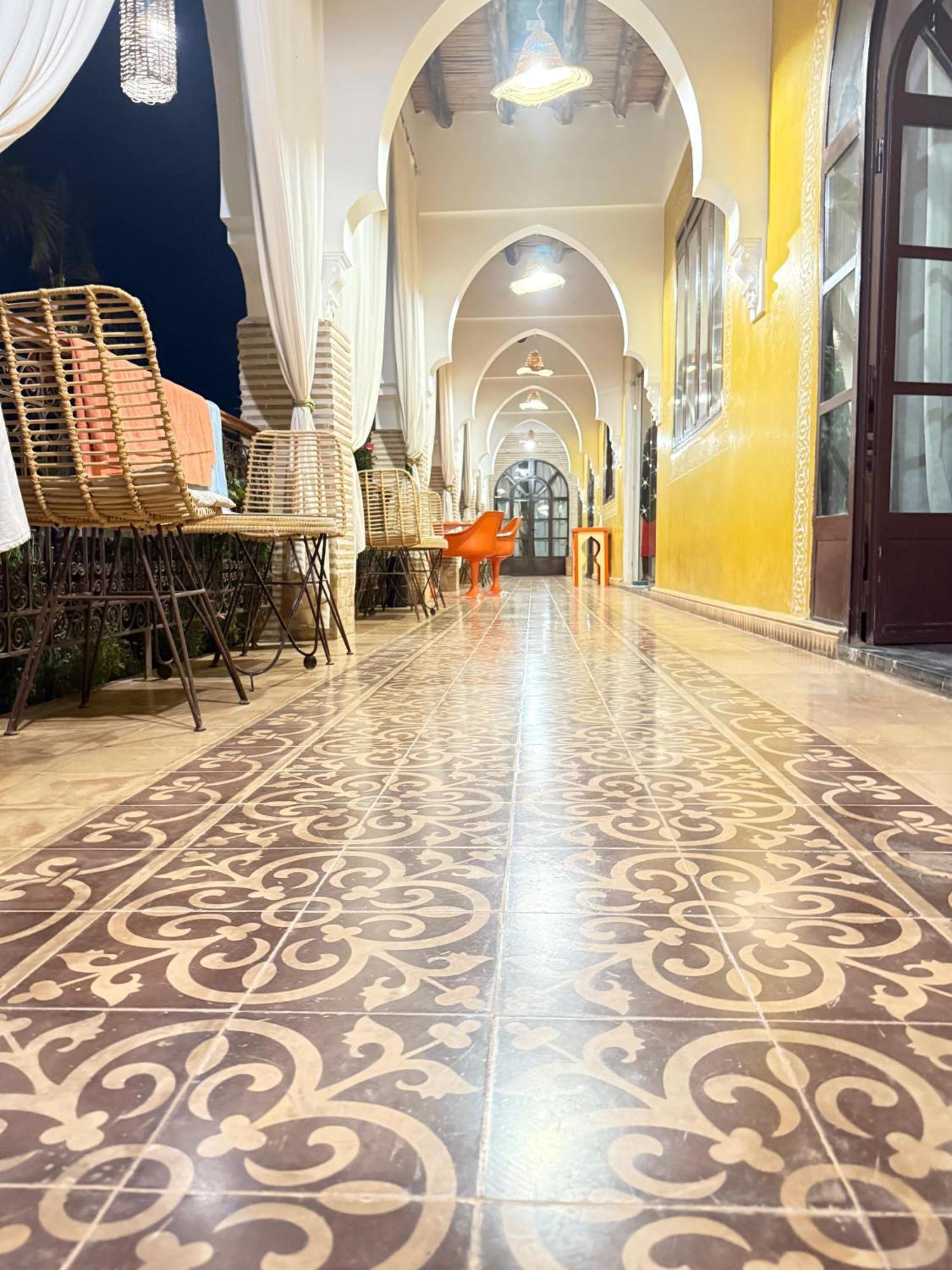 Riad Safran Ralya Douar Douar Bellouk Εξωτερικό φωτογραφία