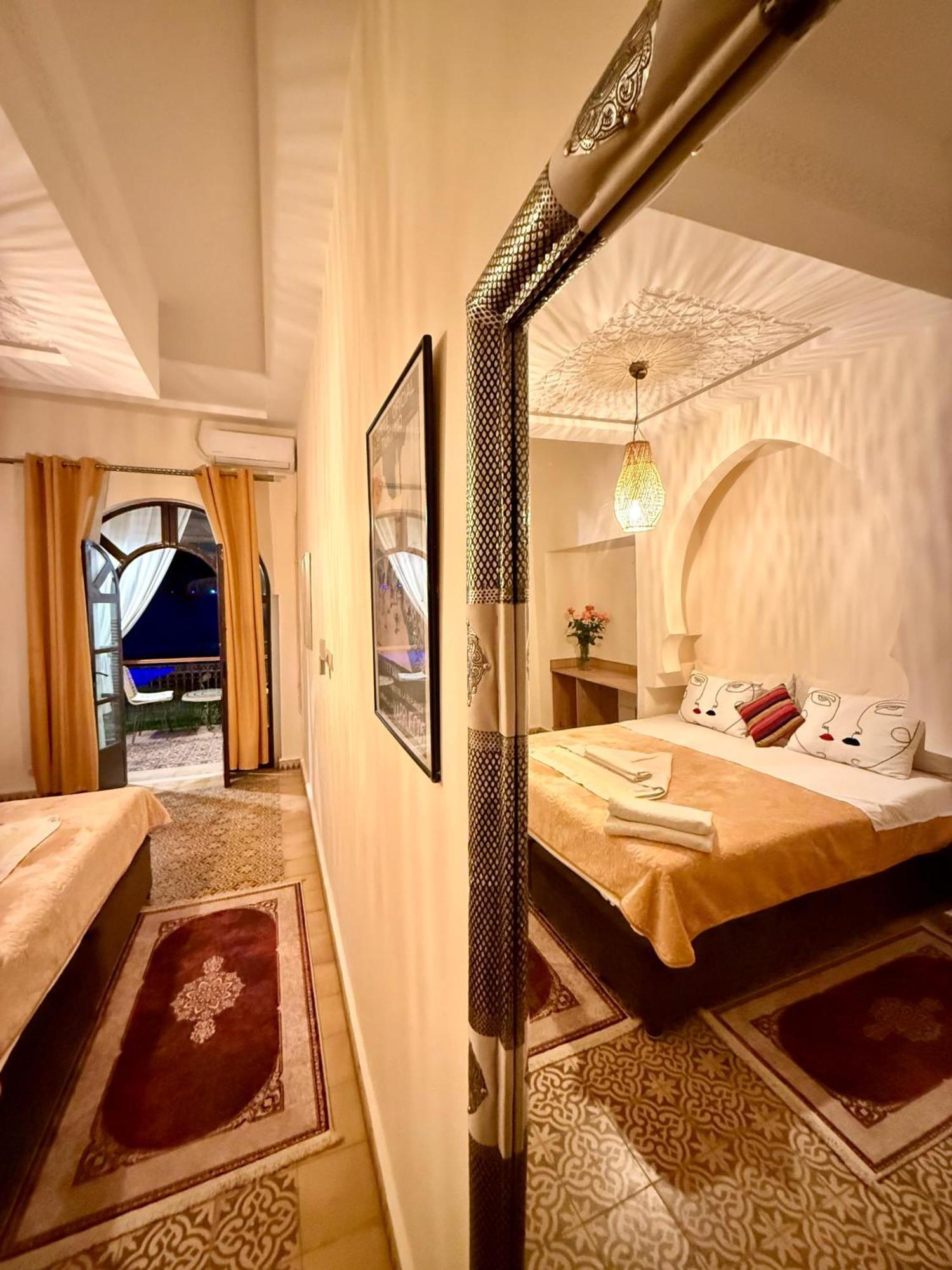Riad Safran Ralya Douar Douar Bellouk Εξωτερικό φωτογραφία